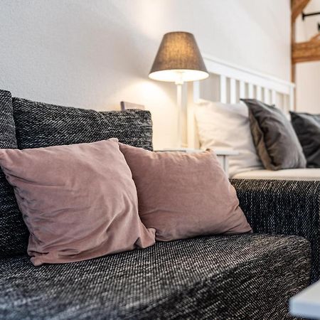 Fewo Im Alten Fachwerkhaus Bad Buchau Extérieur photo